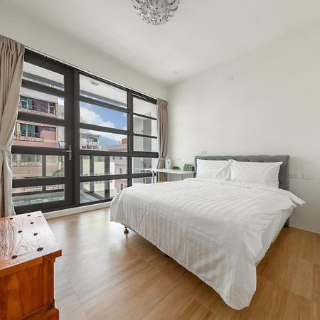 Hualien Unique Smart Stay With Sea View Exterior photo