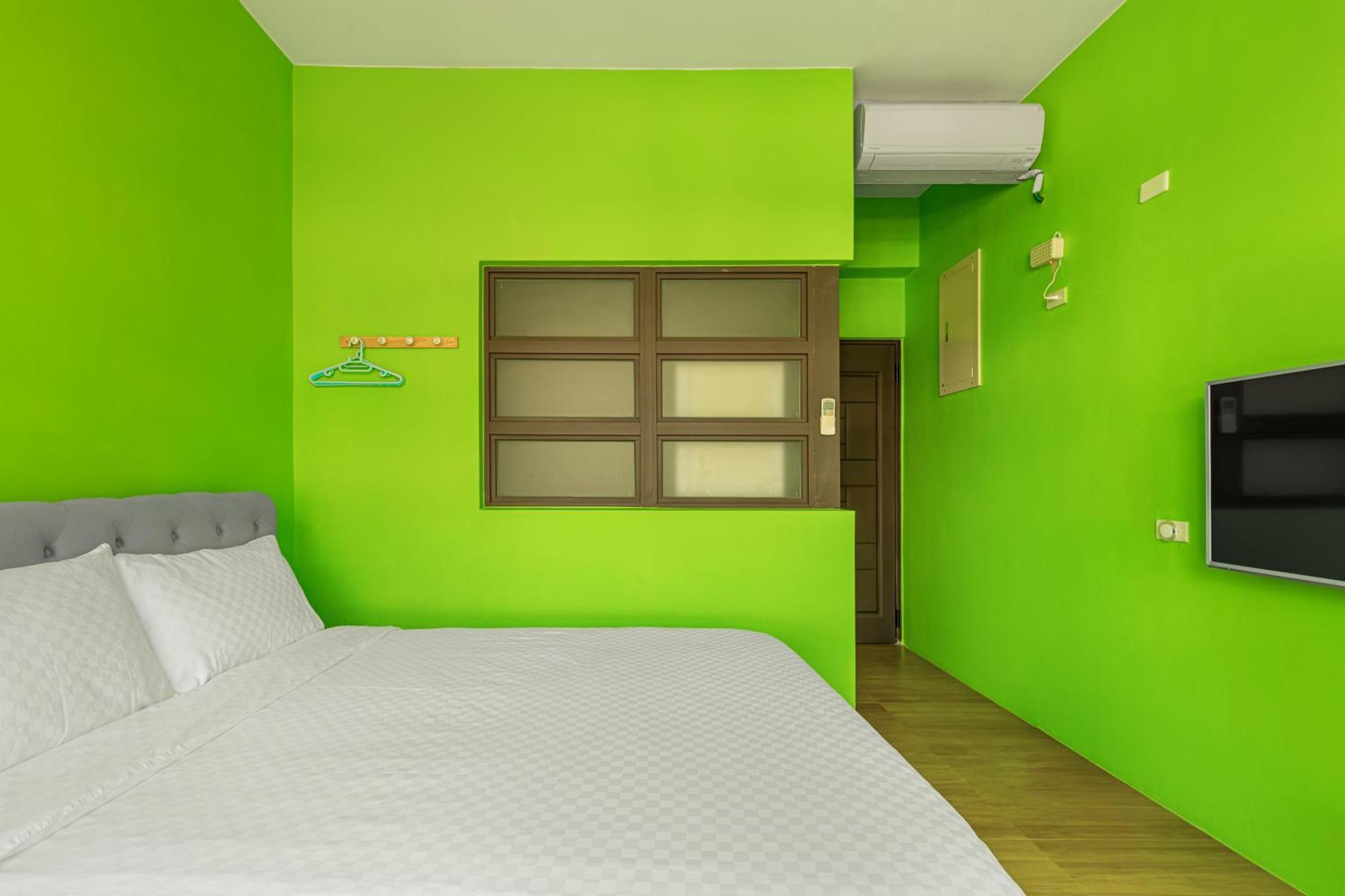 Hualien Unique Smart Stay With Sea View Exterior photo
