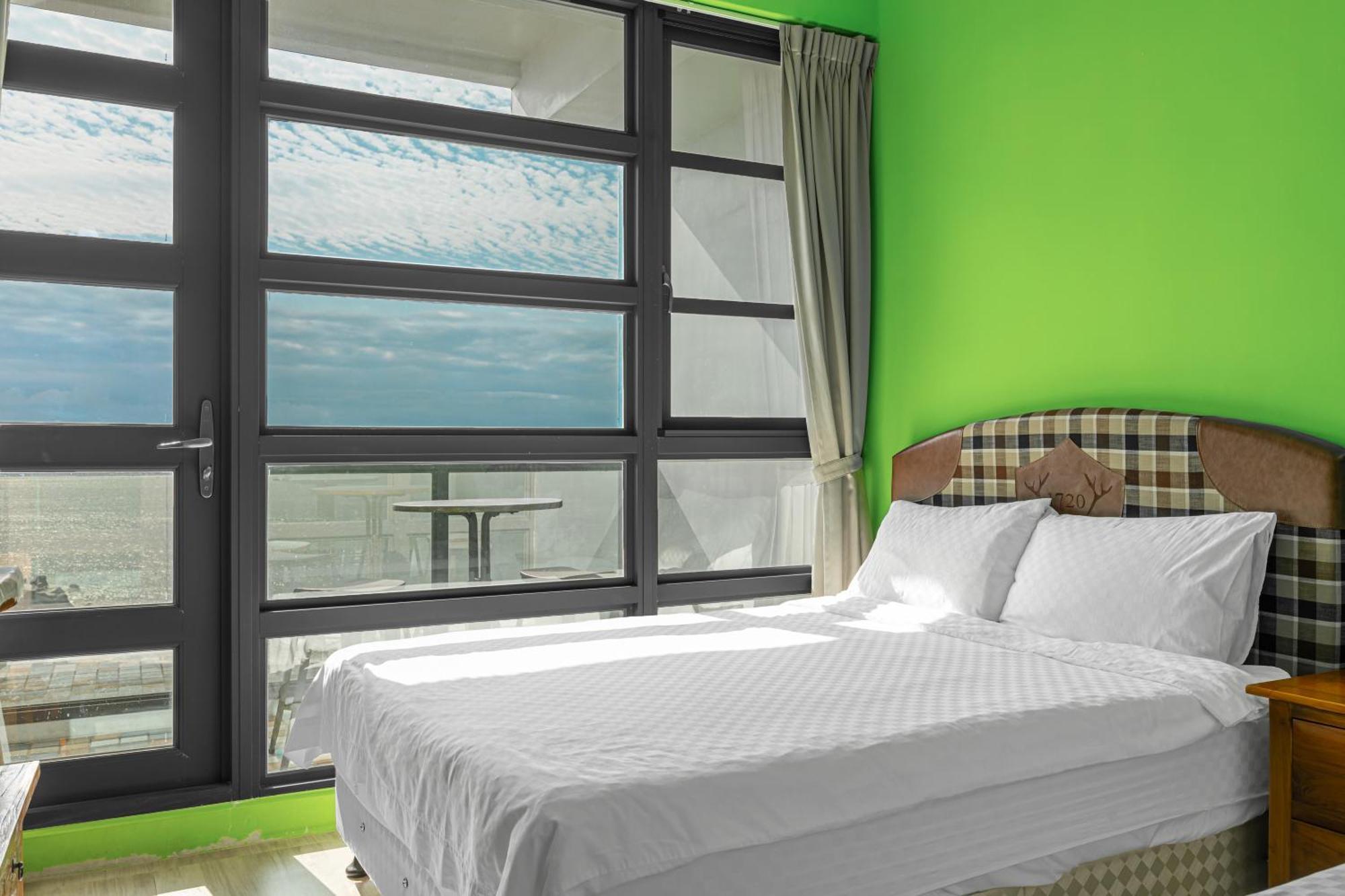 Hualien Unique Smart Stay With Sea View Exterior photo