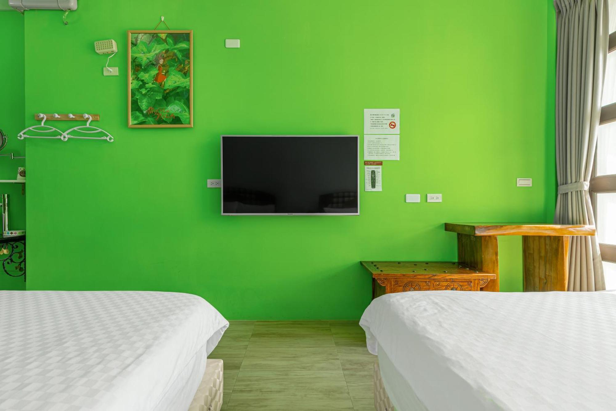 Hualien Unique Smart Stay With Sea View Exterior photo