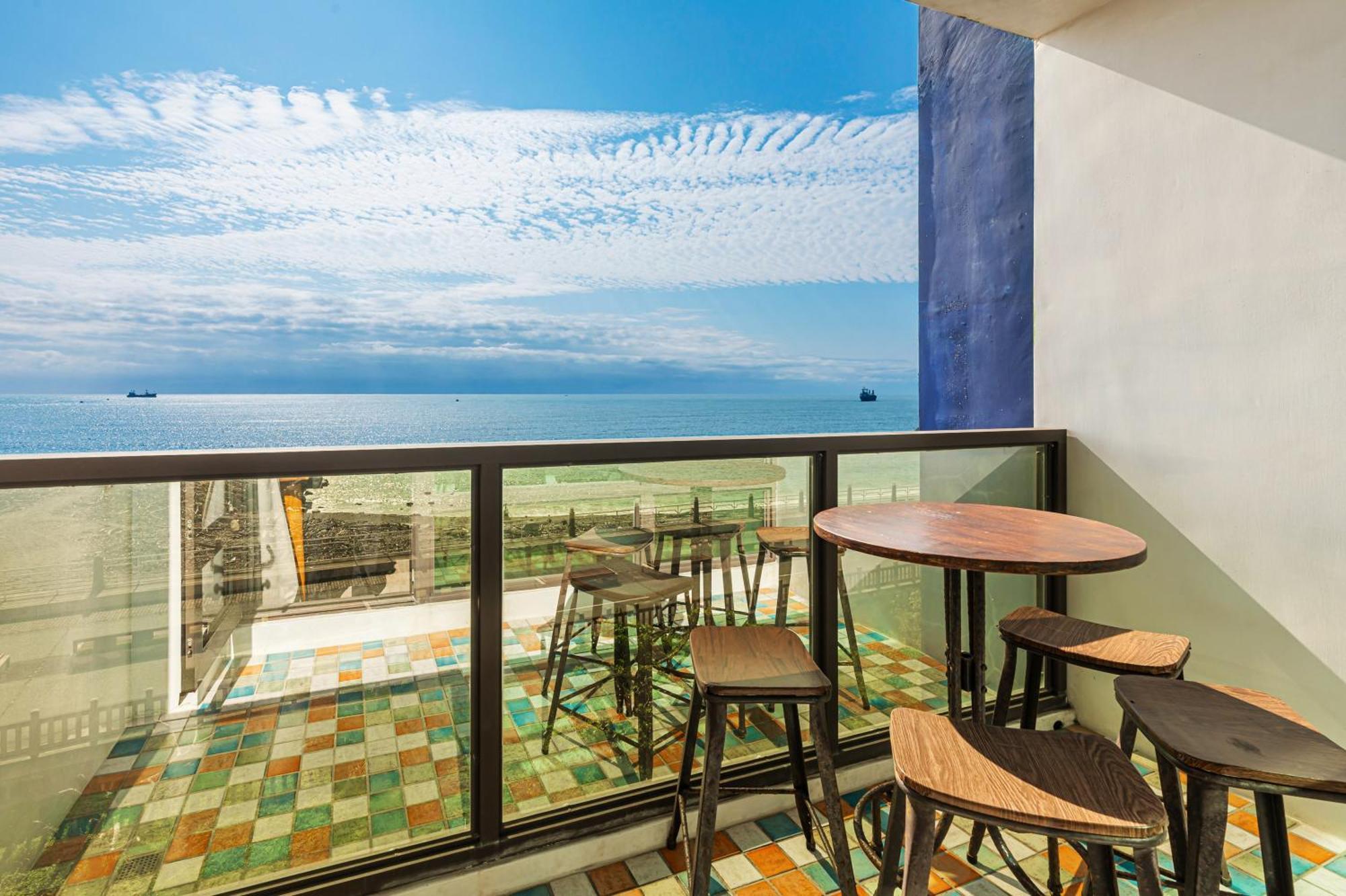 Hualien Unique Smart Stay With Sea View Exterior photo