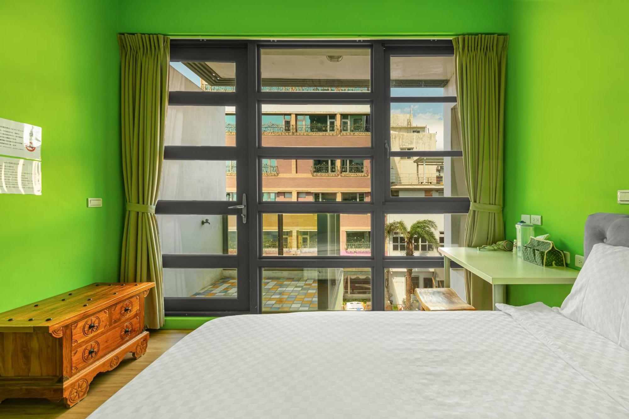 Hualien Unique Smart Stay With Sea View Exterior photo