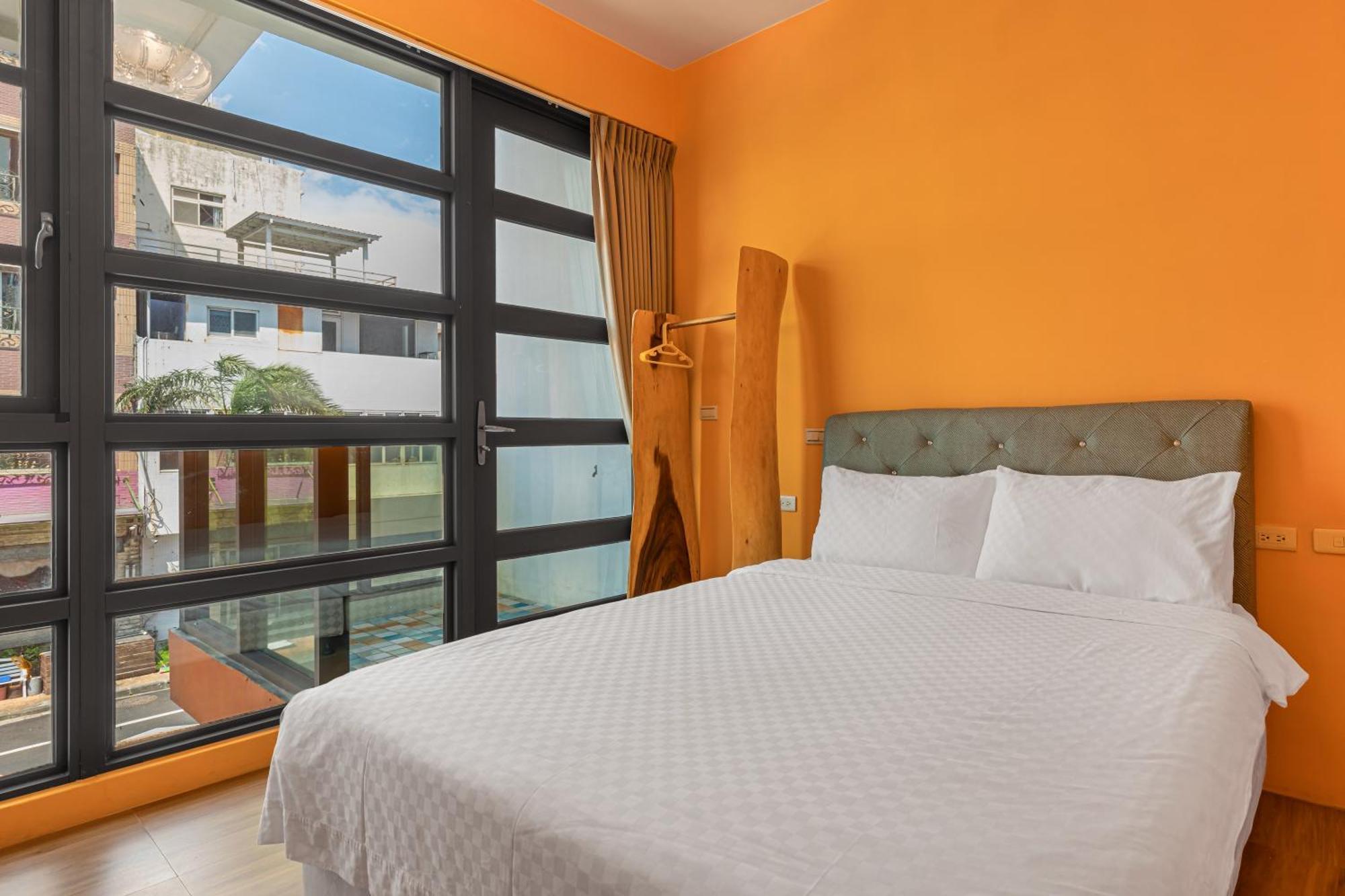 Hualien Unique Smart Stay With Sea View Exterior photo