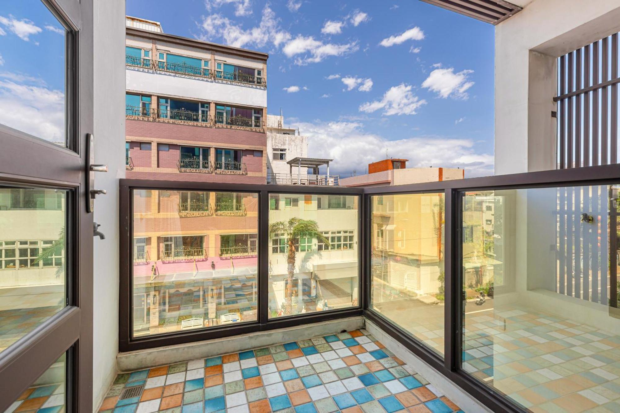 Hualien Unique Smart Stay With Sea View Exterior photo