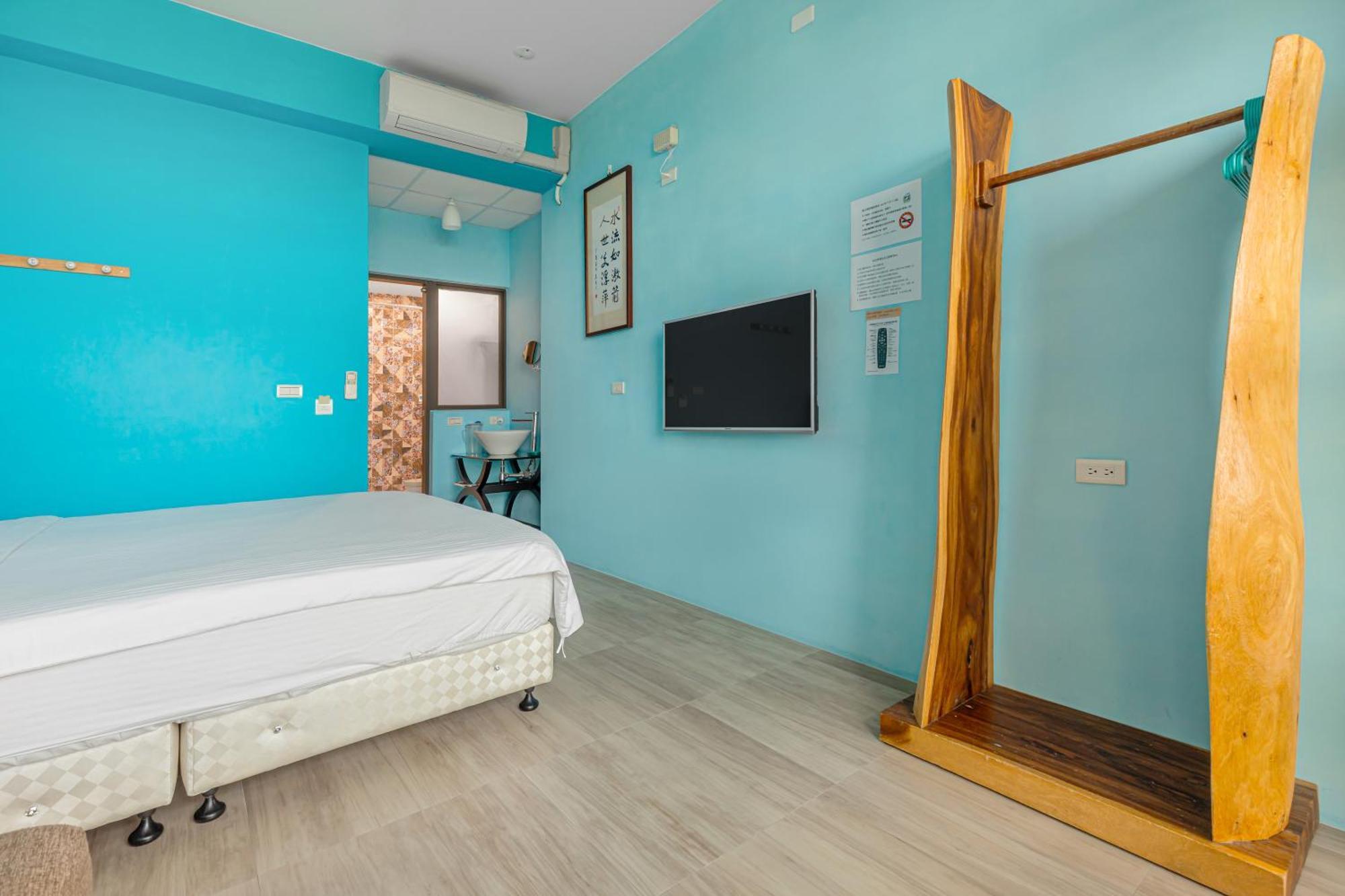 Hualien Unique Smart Stay With Sea View Exterior photo