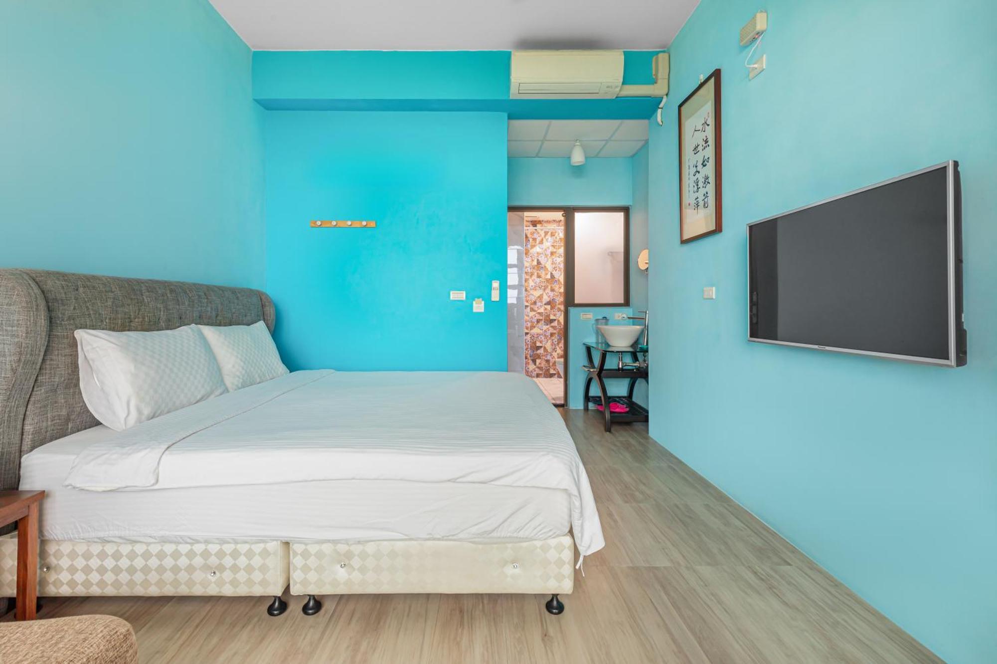 Hualien Unique Smart Stay With Sea View Exterior photo