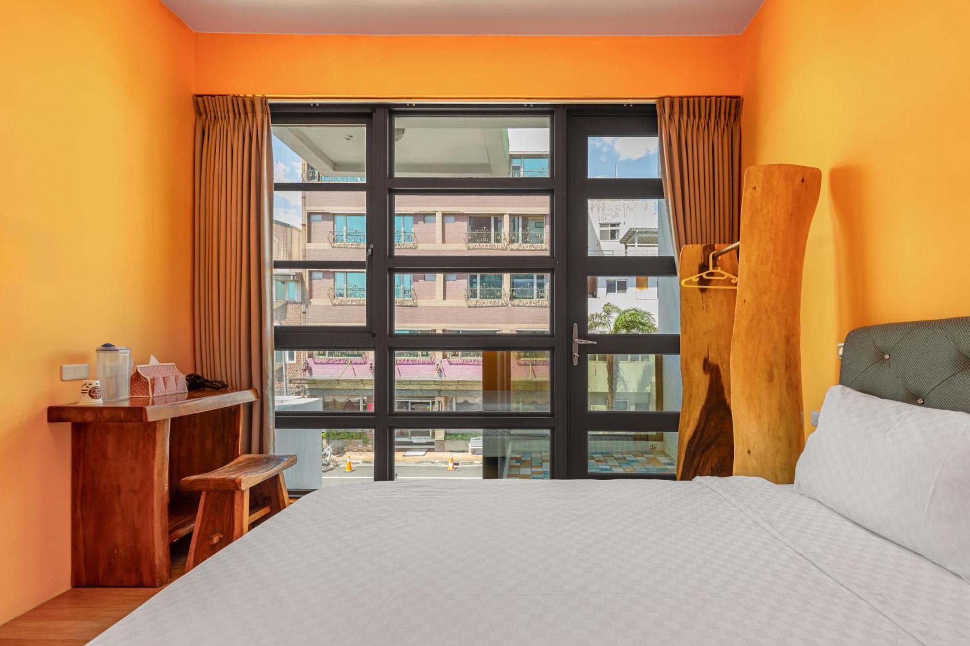 Hualien Unique Smart Stay With Sea View Exterior photo