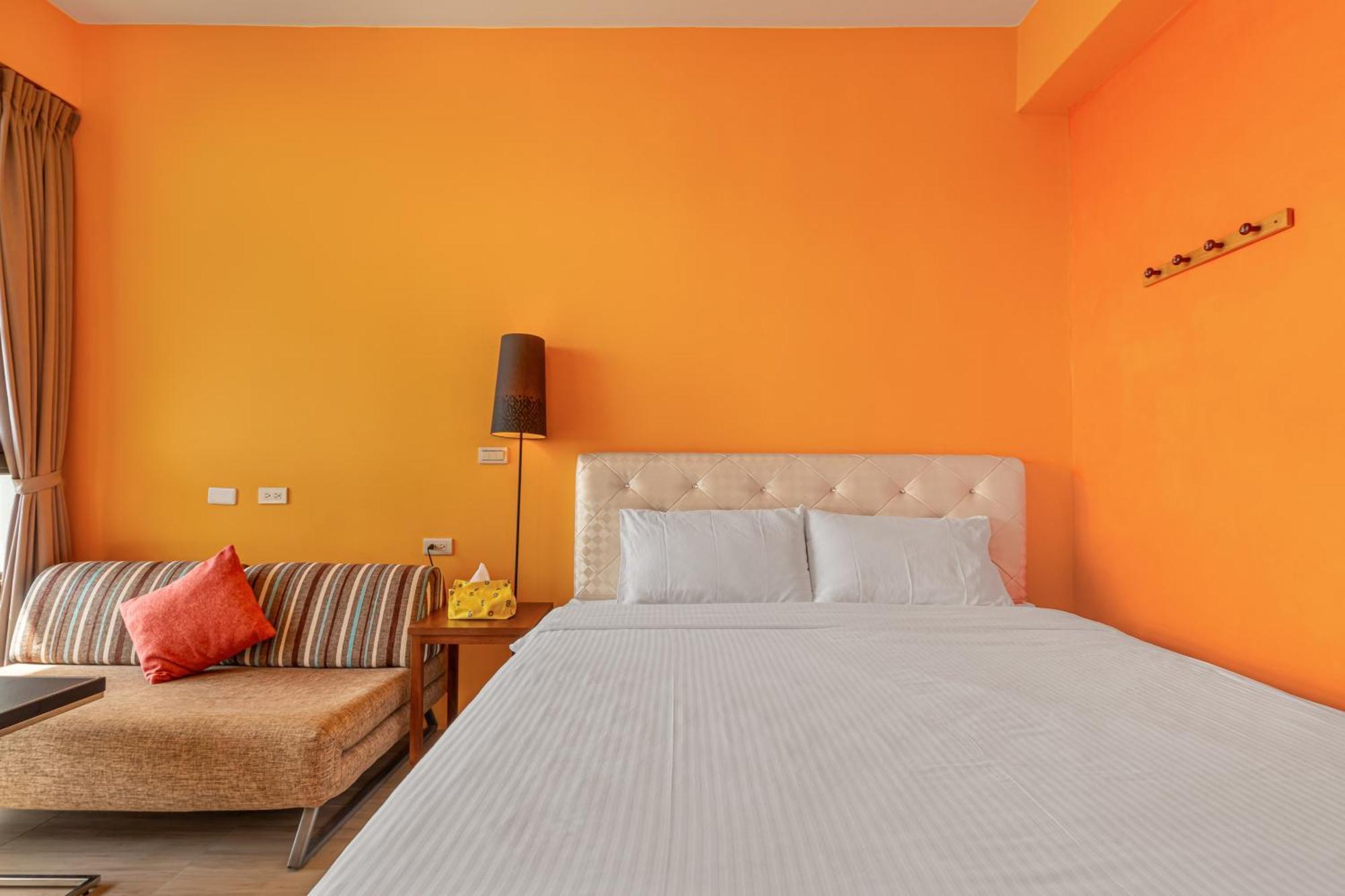 Hualien Unique Smart Stay With Sea View Exterior photo