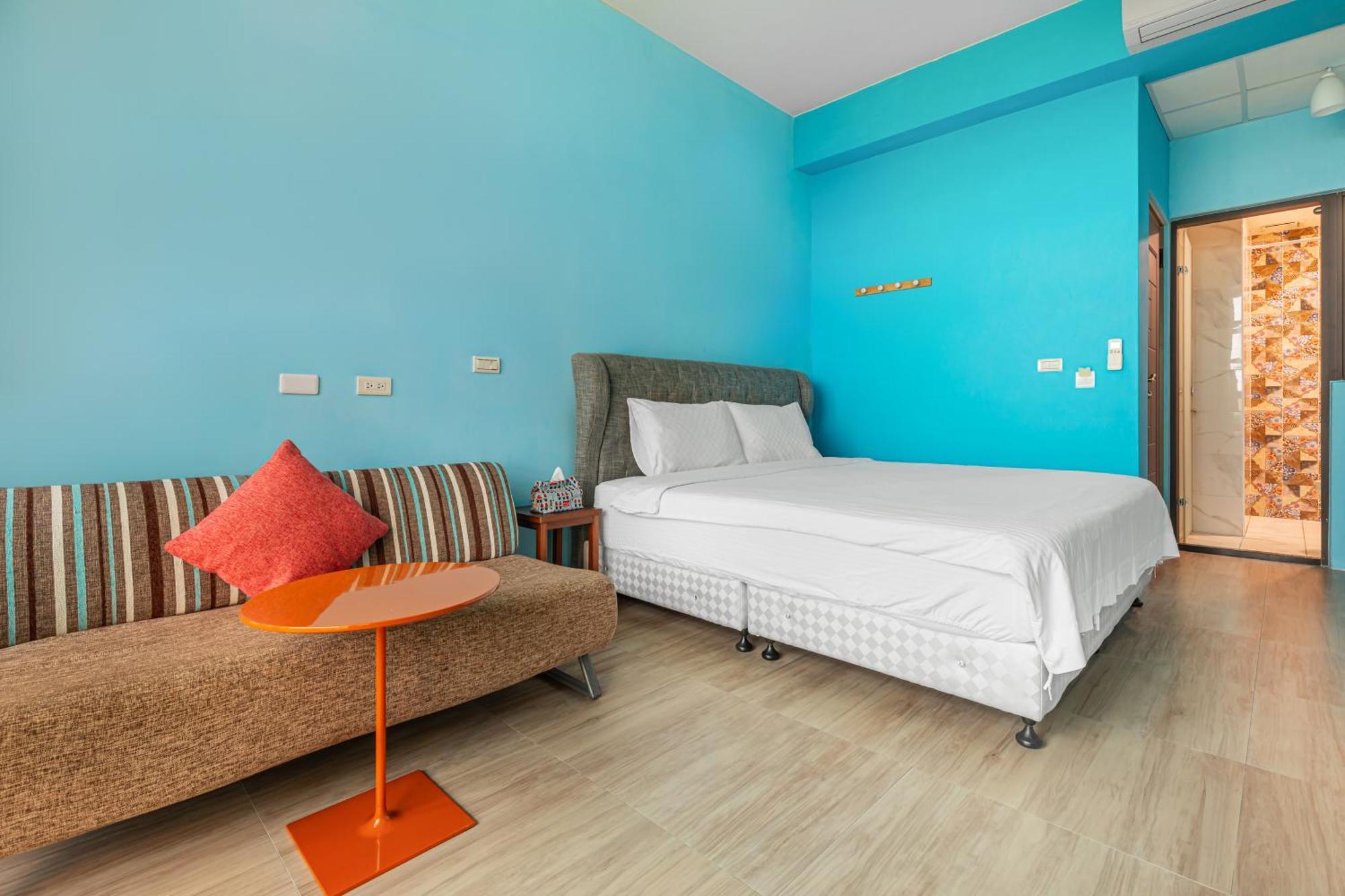 Hualien Unique Smart Stay With Sea View Exterior photo