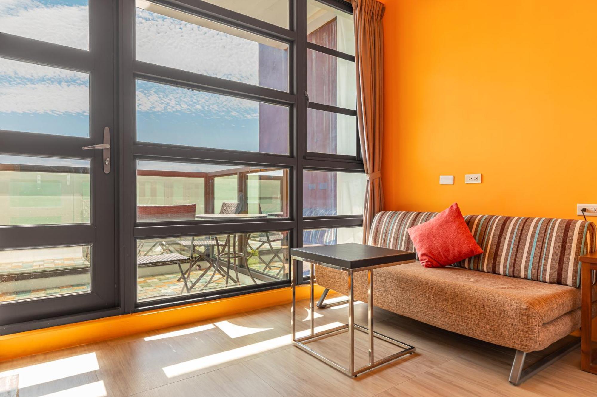 Hualien Unique Smart Stay With Sea View Exterior photo
