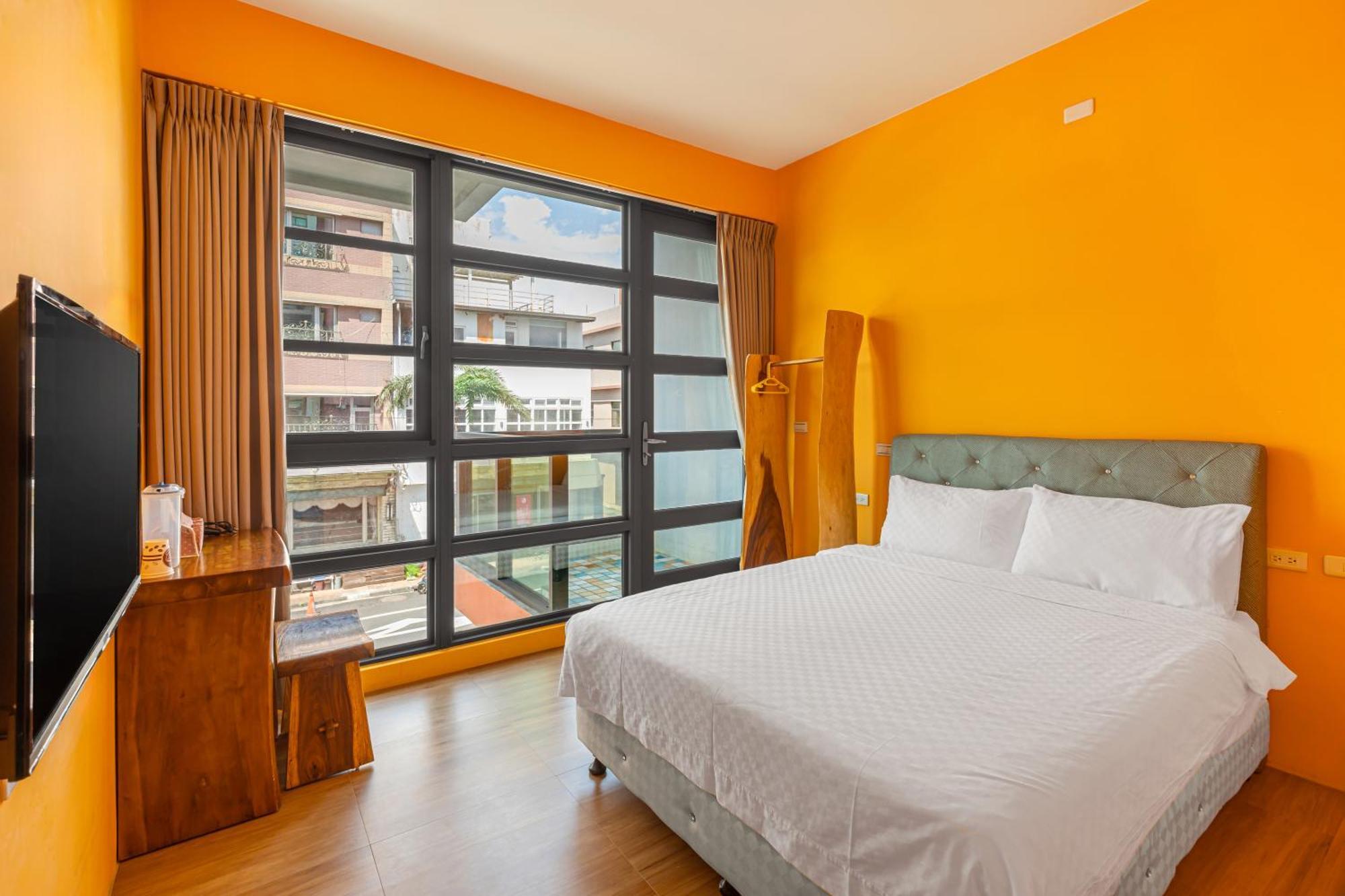 Hualien Unique Smart Stay With Sea View Exterior photo