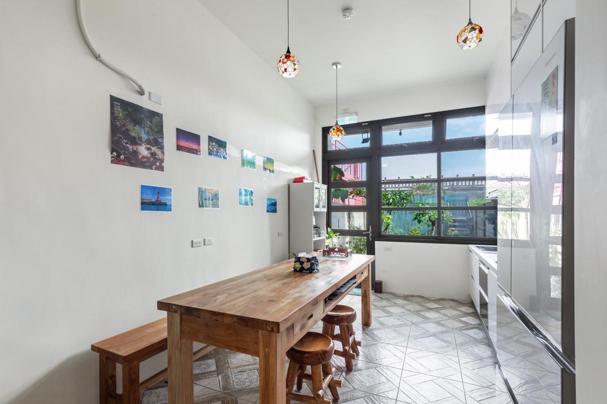 Hualien Unique Smart Stay With Sea View Exterior photo