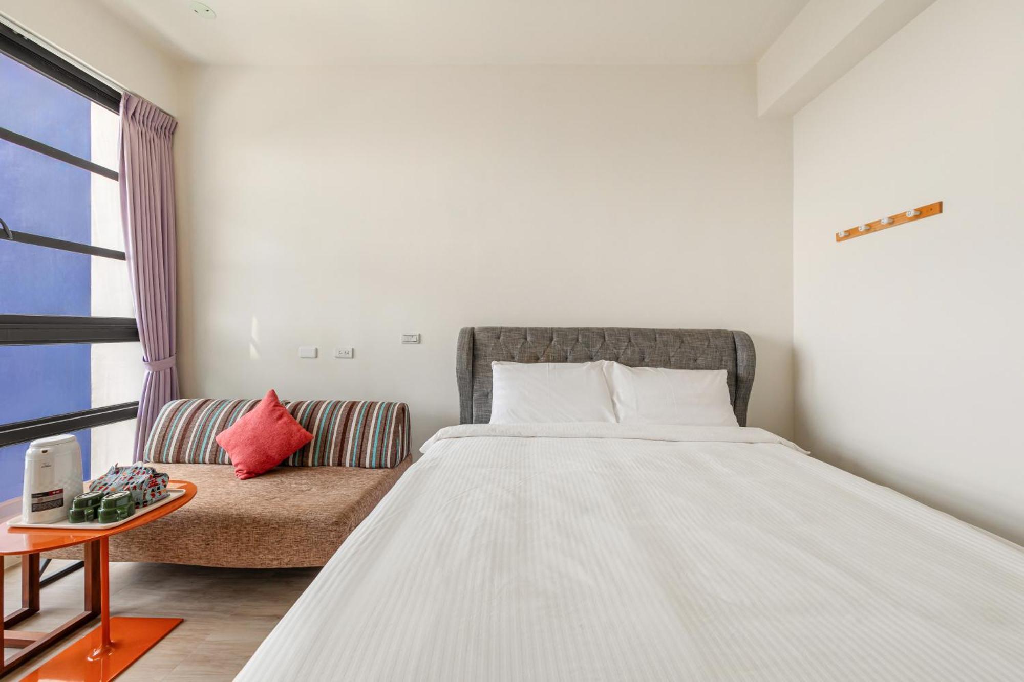 Hualien Unique Smart Stay With Sea View Exterior photo