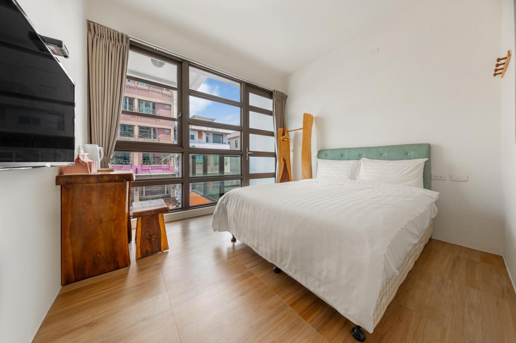 Hualien Unique Smart Stay With Sea View Exterior photo