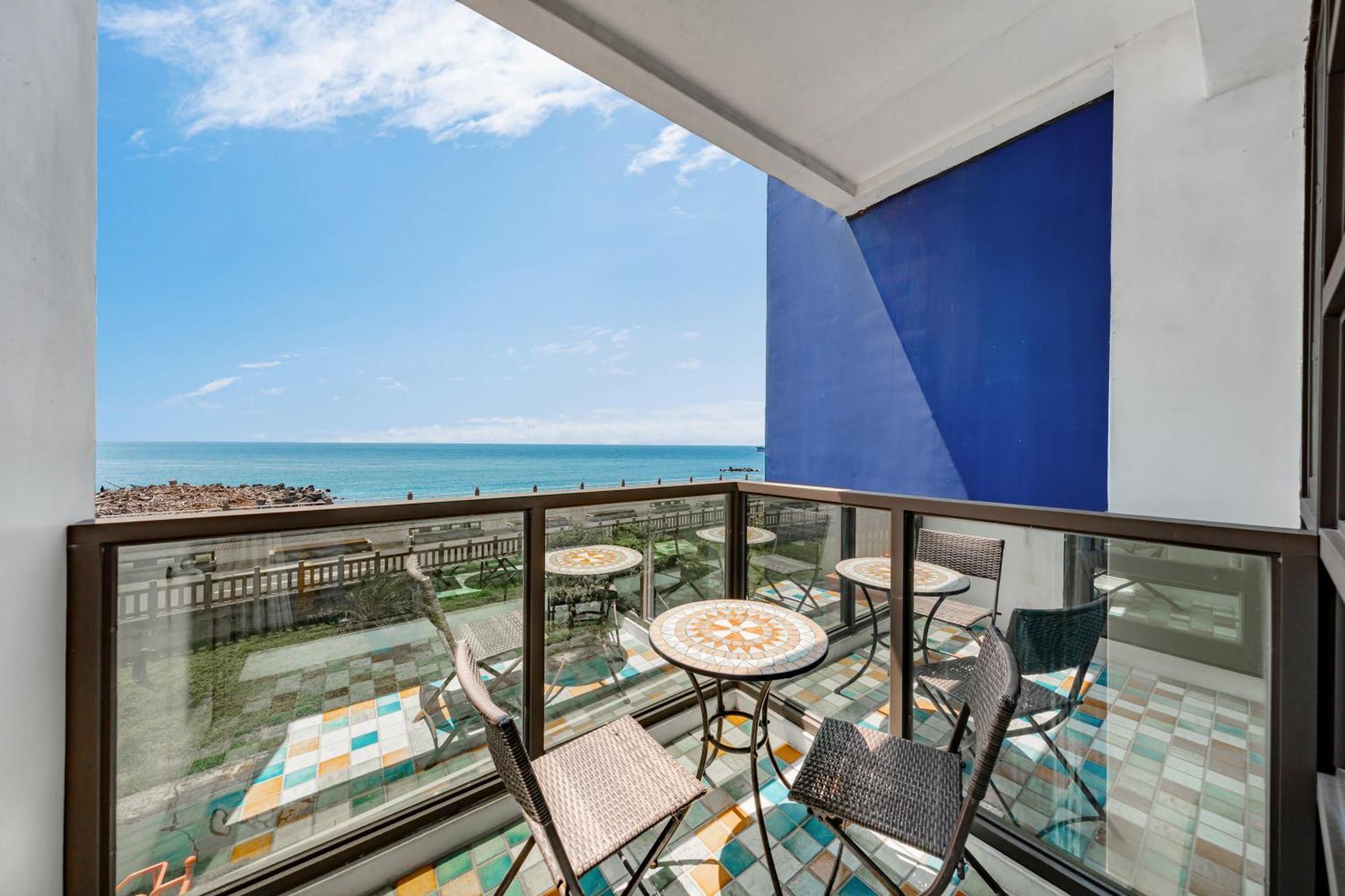 Hualien Unique Smart Stay With Sea View Exterior photo