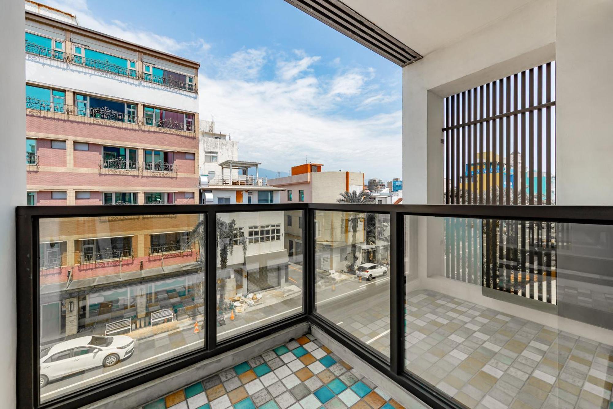 Hualien Unique Smart Stay With Sea View Exterior photo