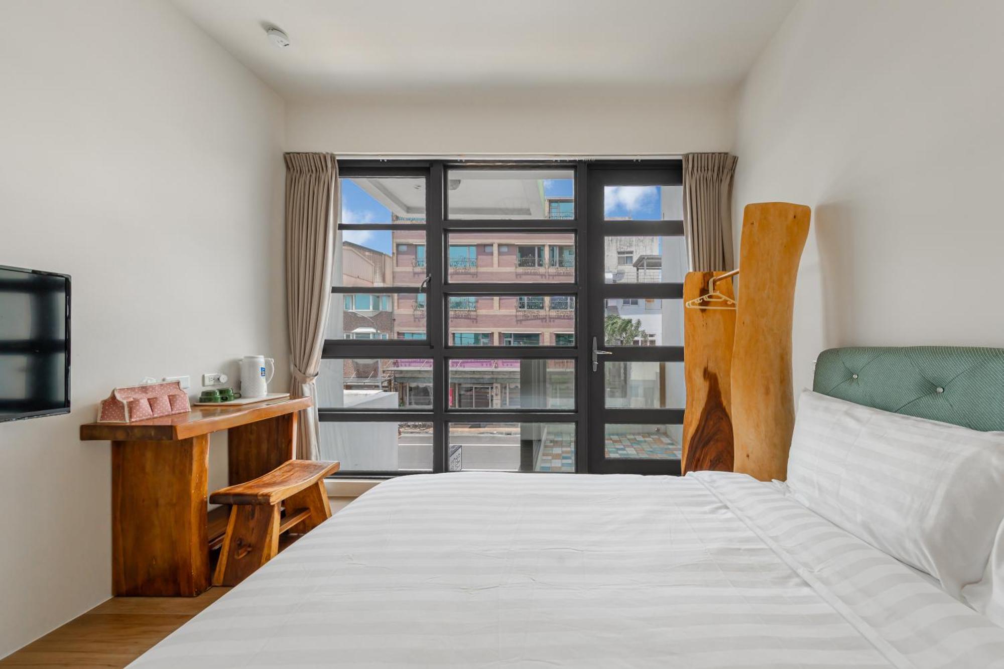 Hualien Unique Smart Stay With Sea View Exterior photo