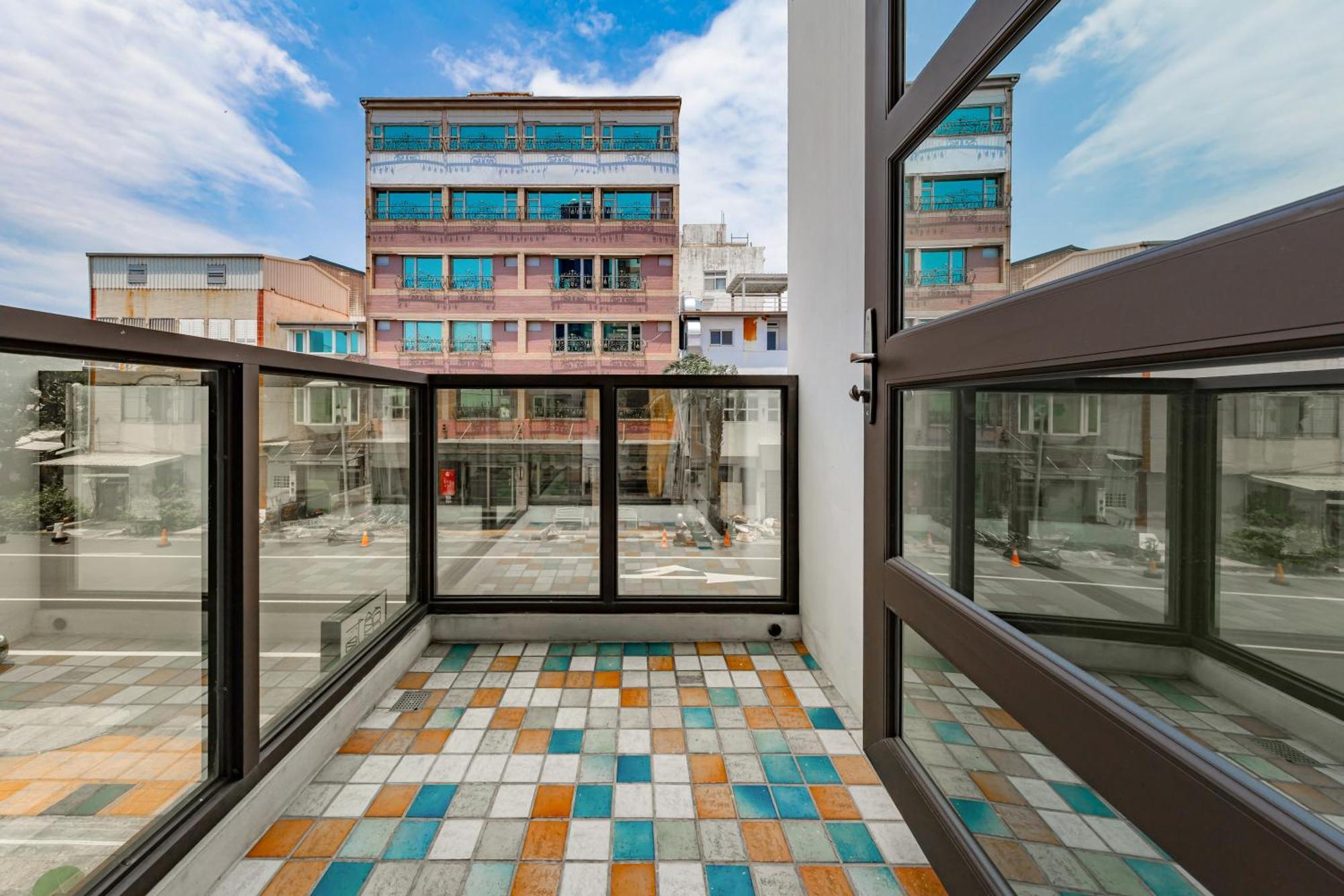Hualien Unique Smart Stay With Sea View Exterior photo